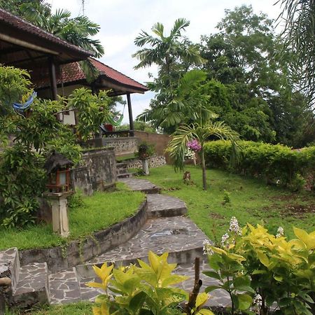 Bamboo Bali Apartment Amed  Luaran gambar