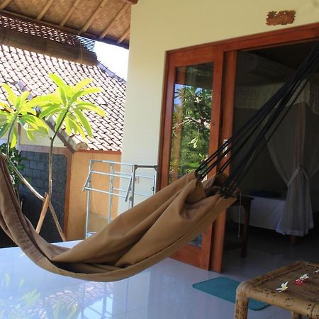 Bamboo Bali Apartment Amed  Luaran gambar