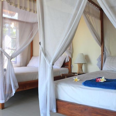 Bamboo Bali Apartment Amed  Luaran gambar