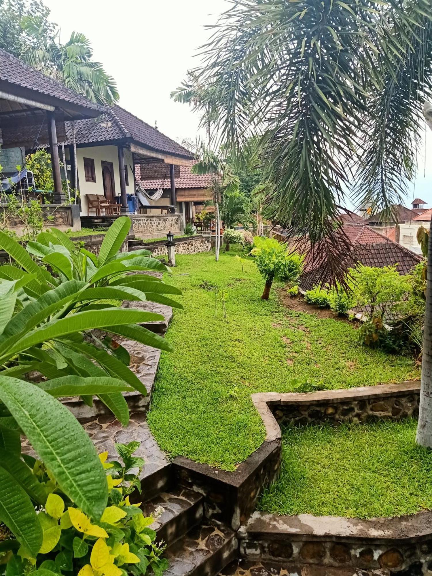 Bamboo Bali Apartment Amed  Bilik gambar