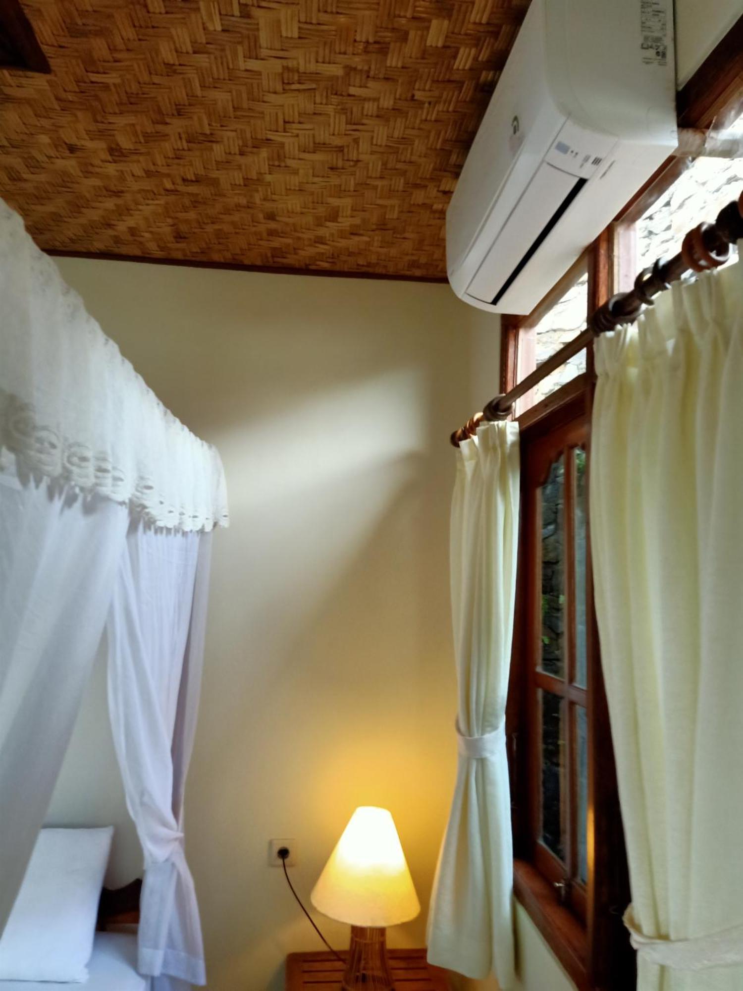 Bamboo Bali Apartment Amed  Bilik gambar