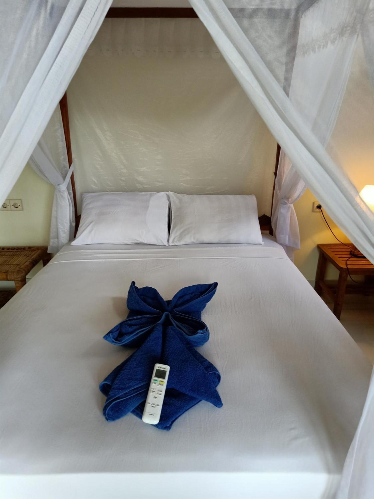 Bamboo Bali Apartment Amed  Bilik gambar