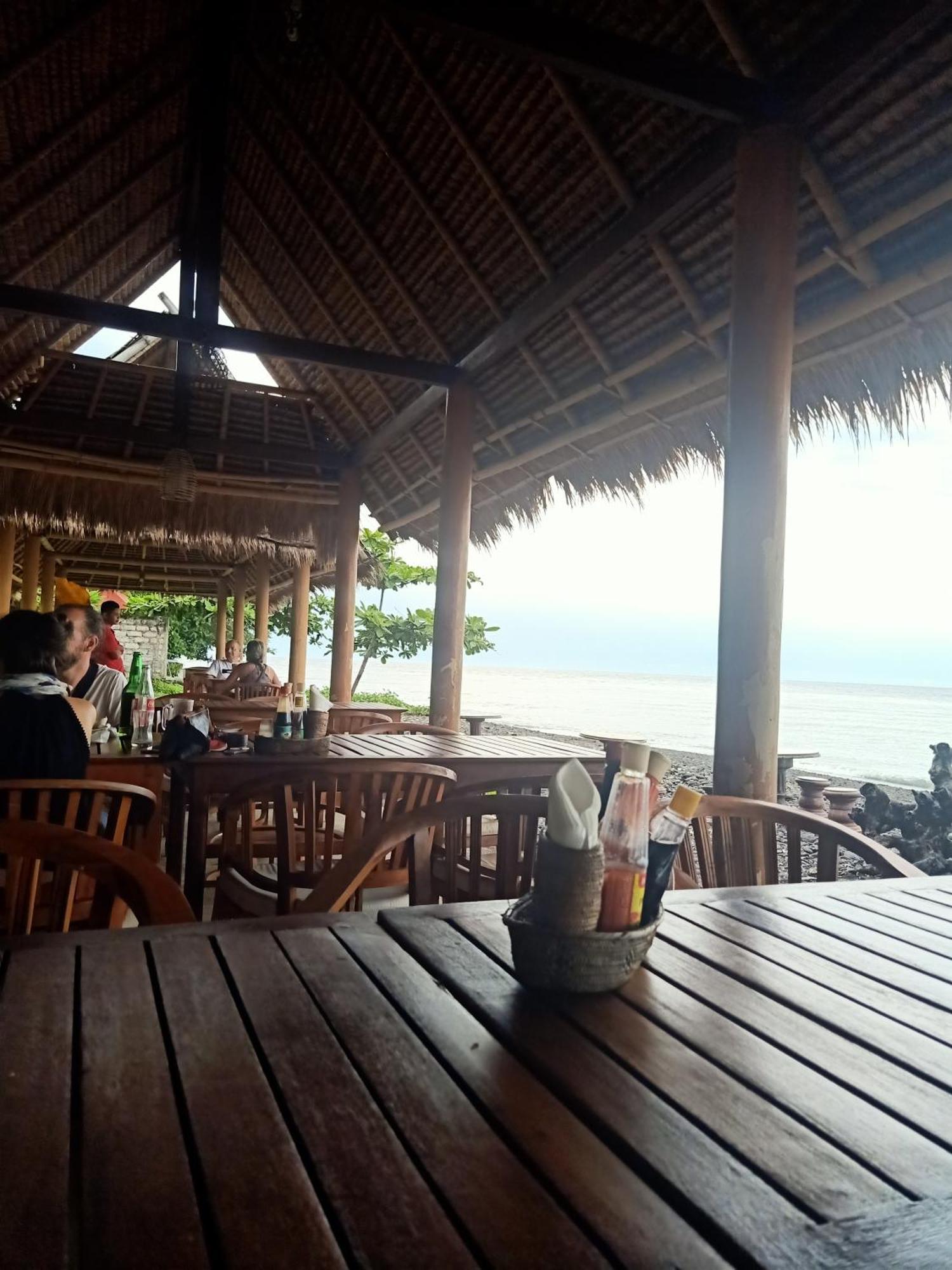 Bamboo Bali Apartment Amed  Bilik gambar