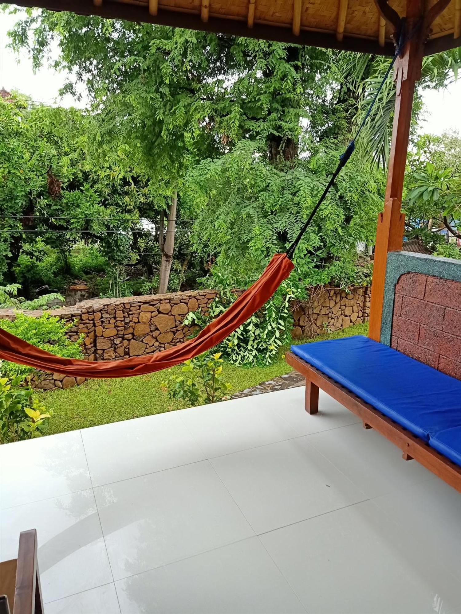 Bamboo Bali Apartment Amed  Bilik gambar