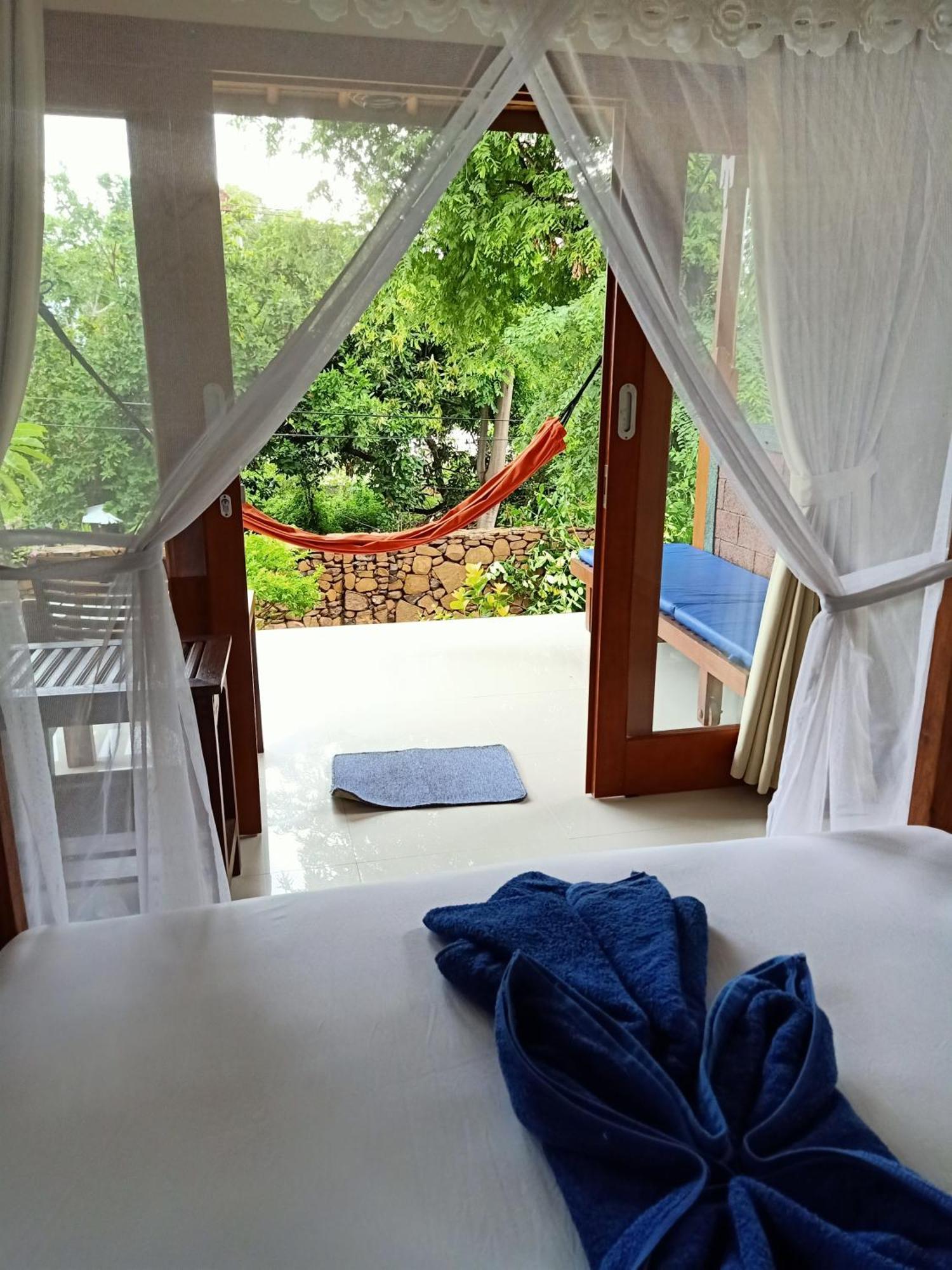 Bamboo Bali Apartment Amed  Bilik gambar