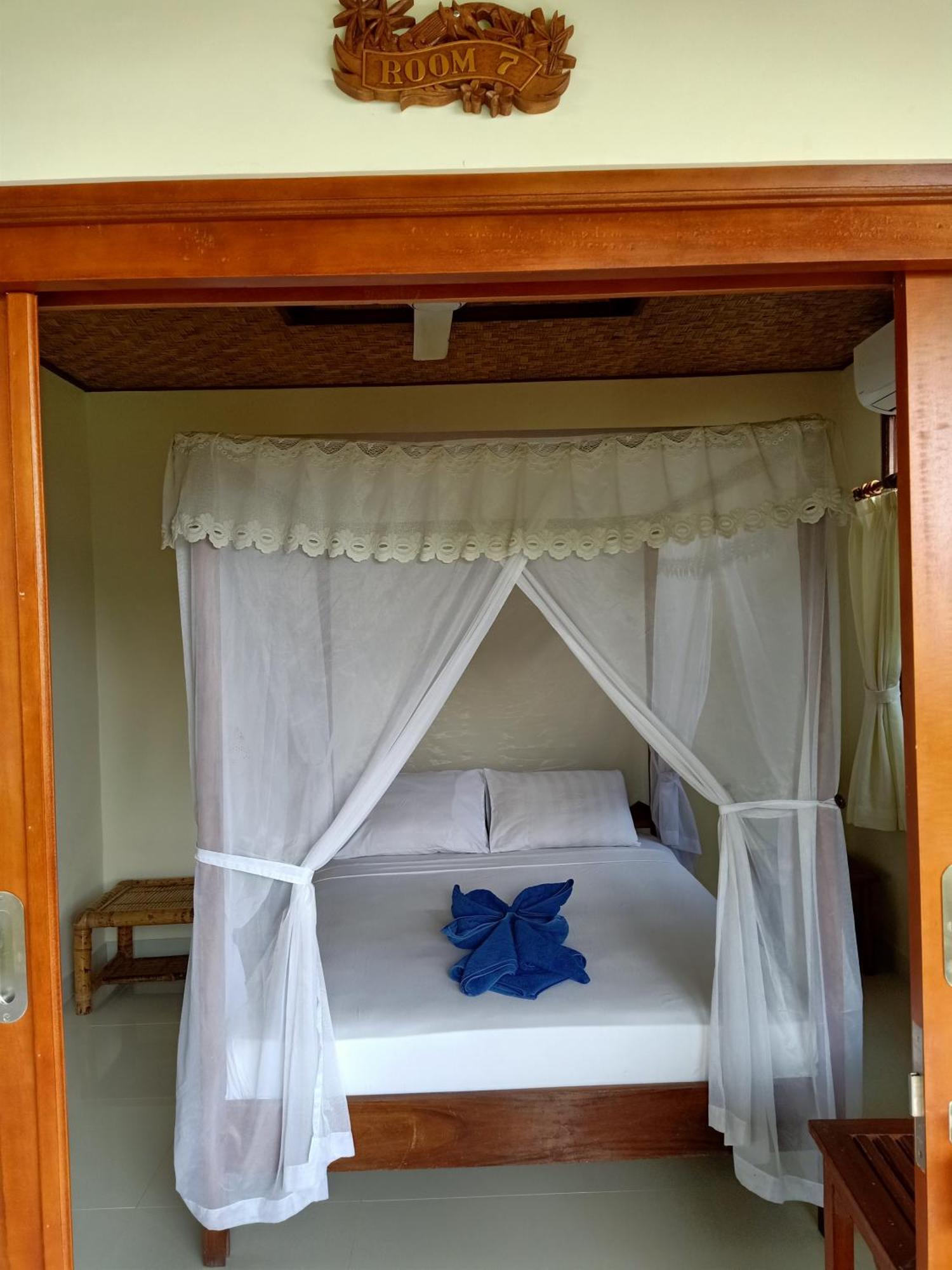 Bamboo Bali Apartment Amed  Bilik gambar