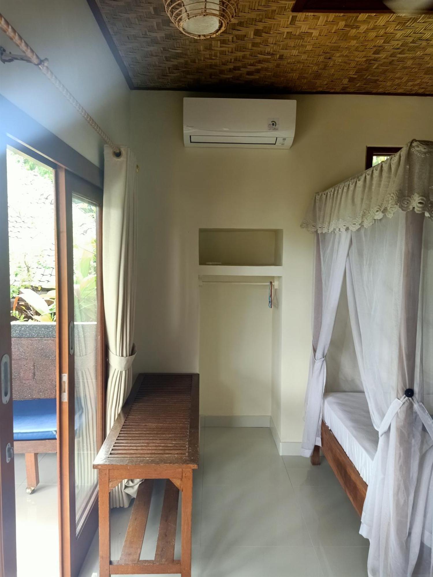 Bamboo Bali Apartment Amed  Bilik gambar