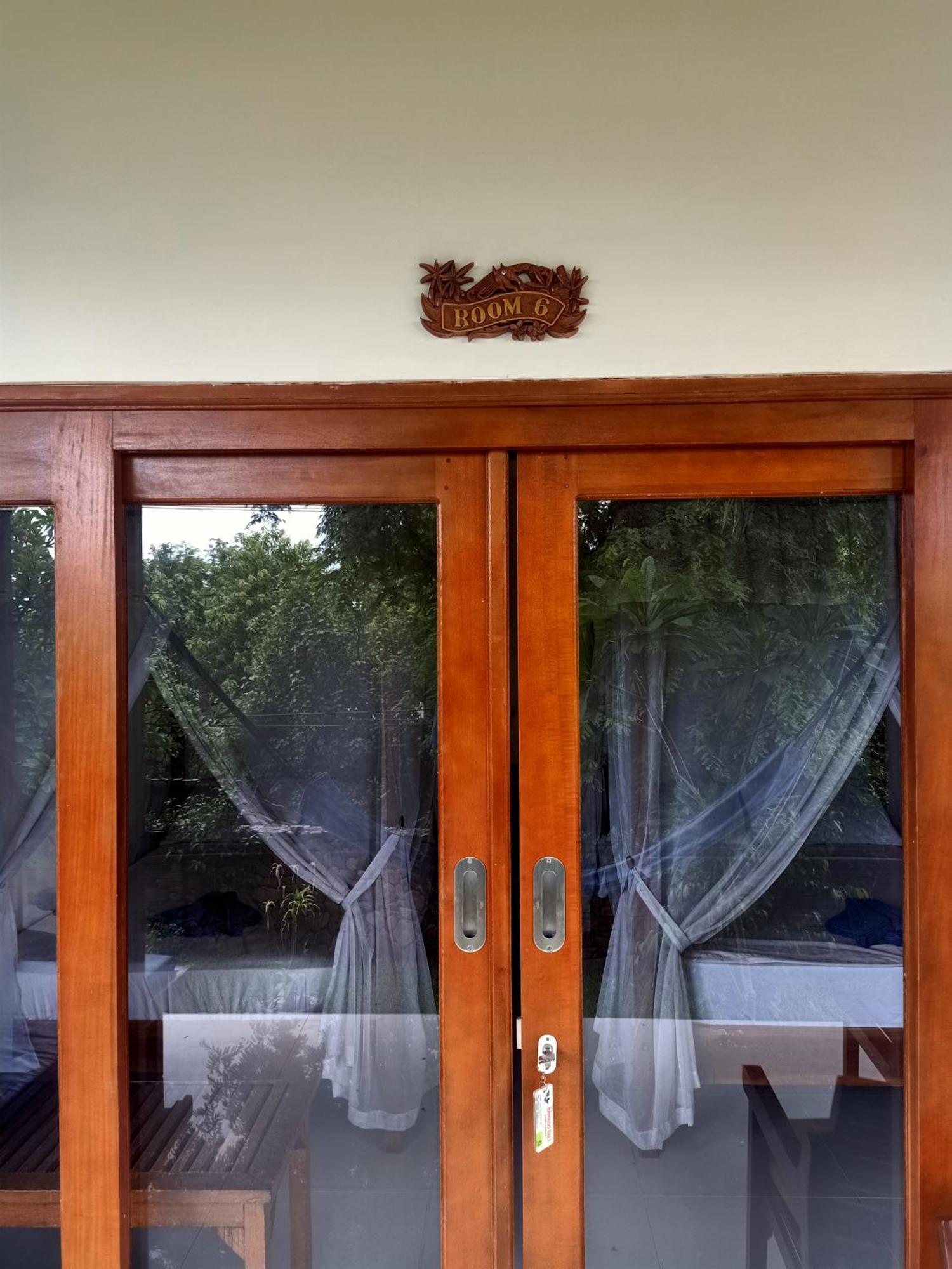 Bamboo Bali Apartment Amed  Bilik gambar