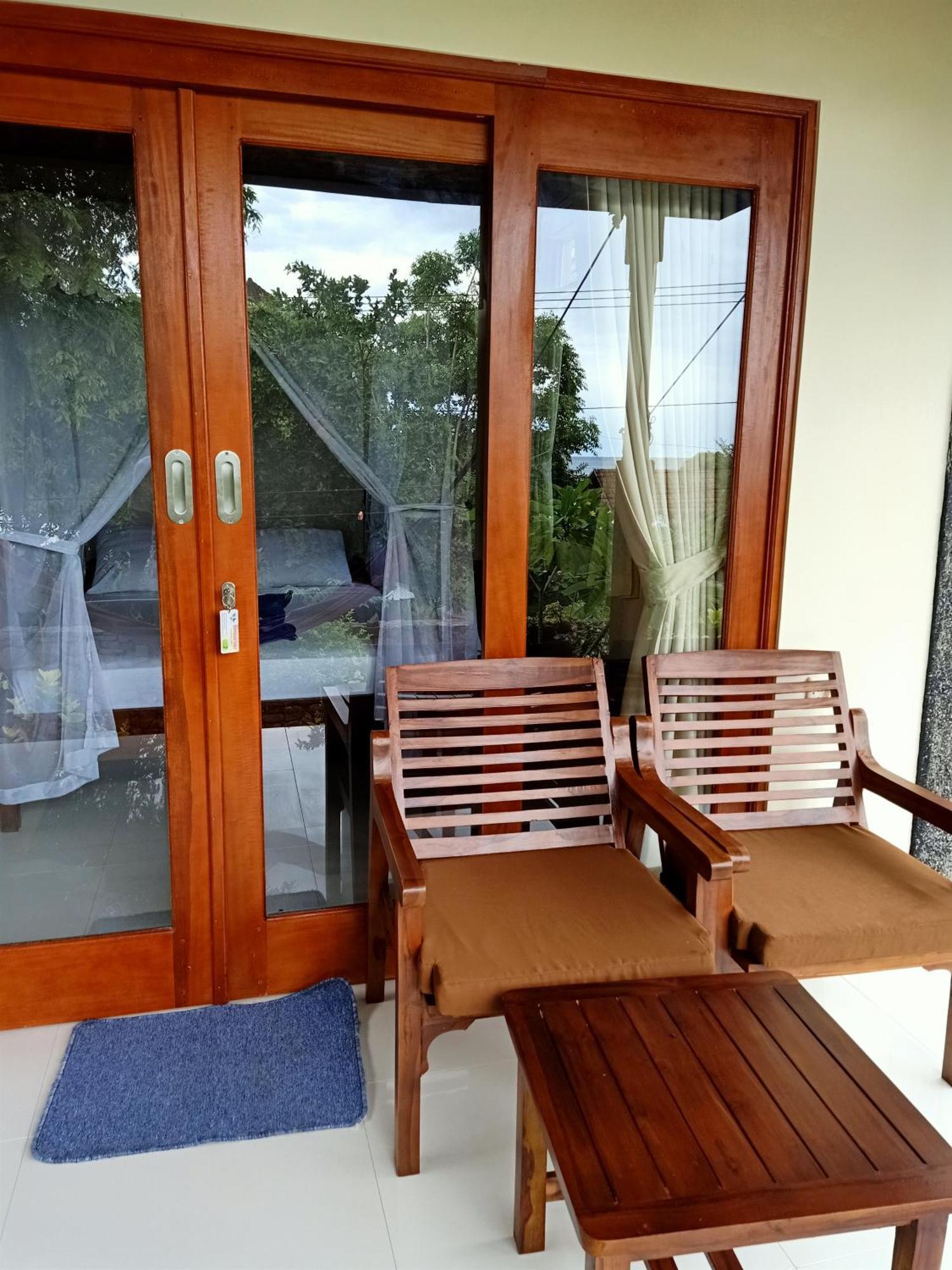 Bamboo Bali Apartment Amed  Bilik gambar