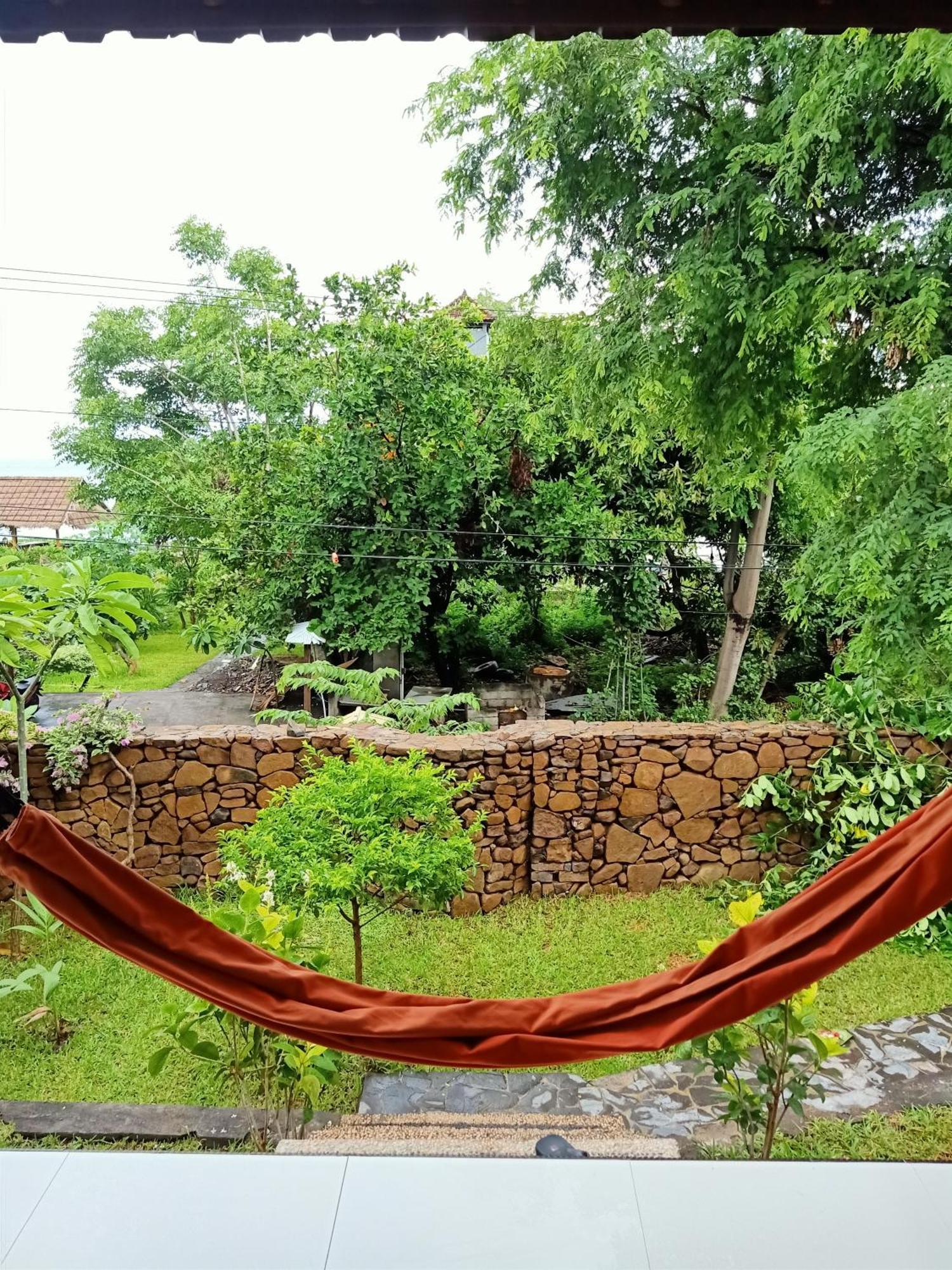 Bamboo Bali Apartment Amed  Bilik gambar