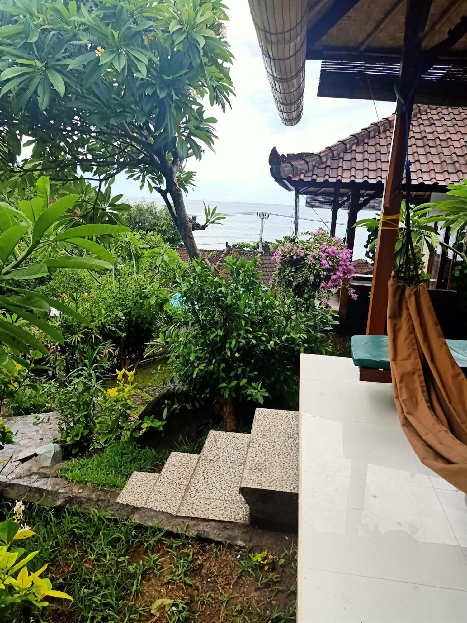 Bamboo Bali Apartment Amed  Bilik gambar
