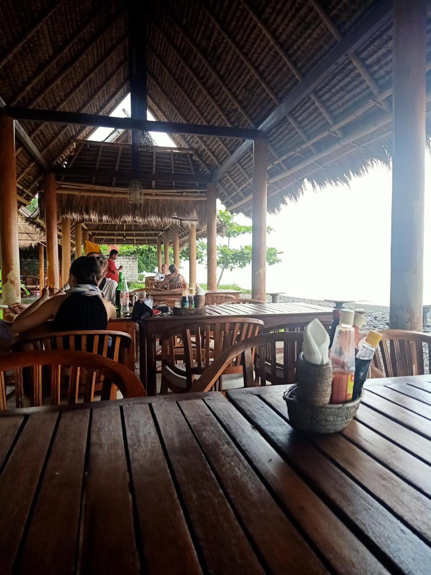 Bamboo Bali Apartment Amed  Bilik gambar