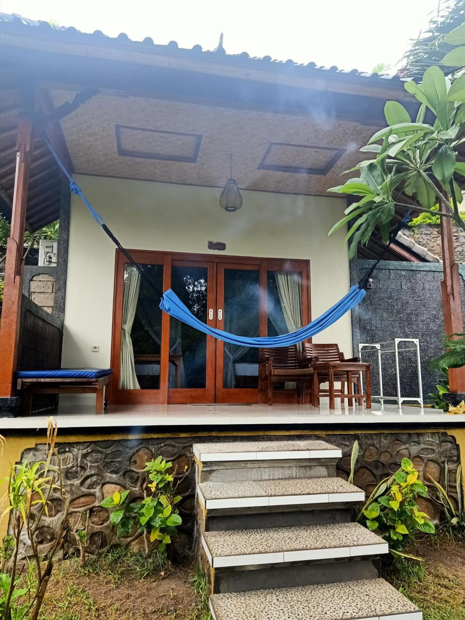 Bamboo Bali Apartment Amed  Bilik gambar