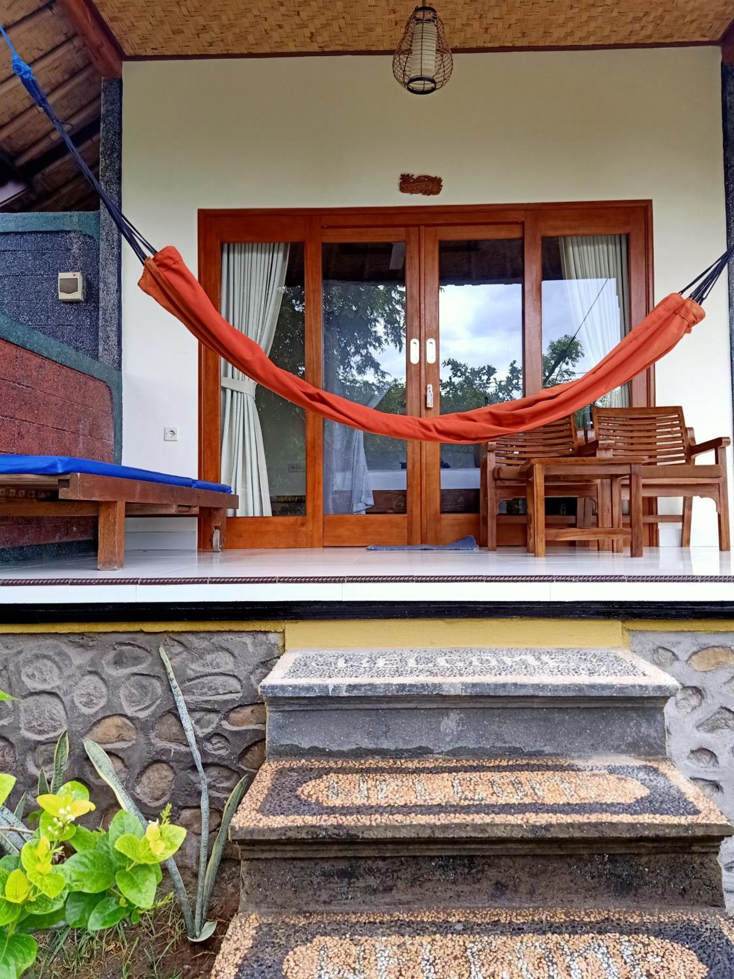 Bamboo Bali Apartment Amed  Bilik gambar