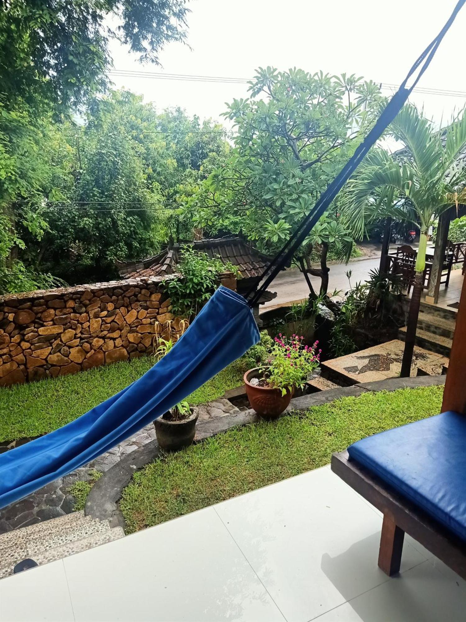 Bamboo Bali Apartment Amed  Bilik gambar