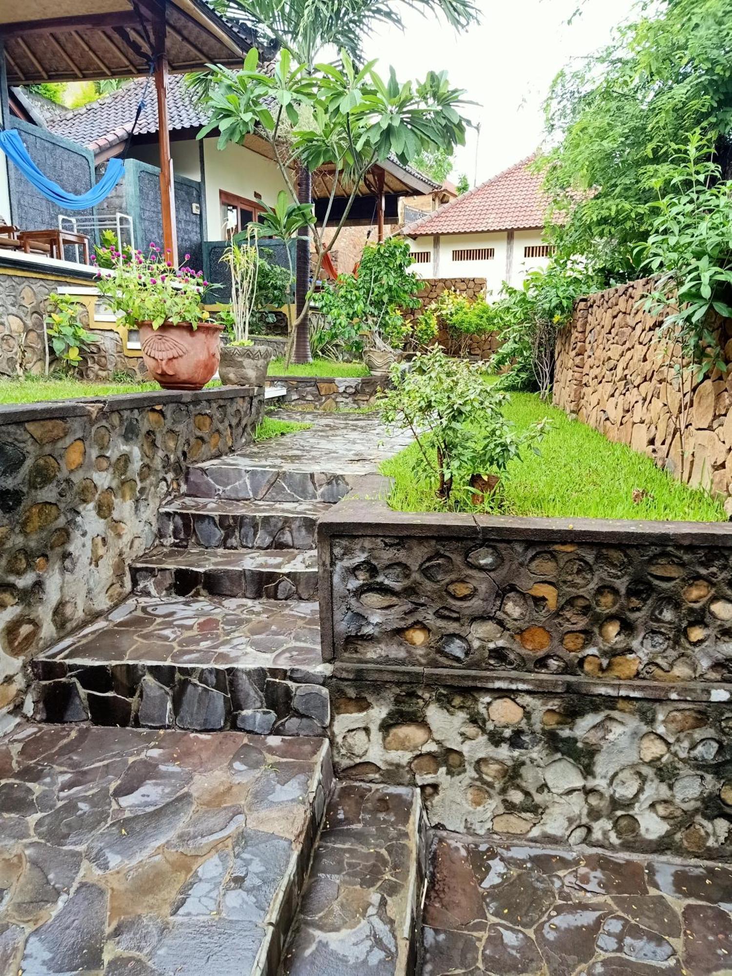 Bamboo Bali Apartment Amed  Bilik gambar