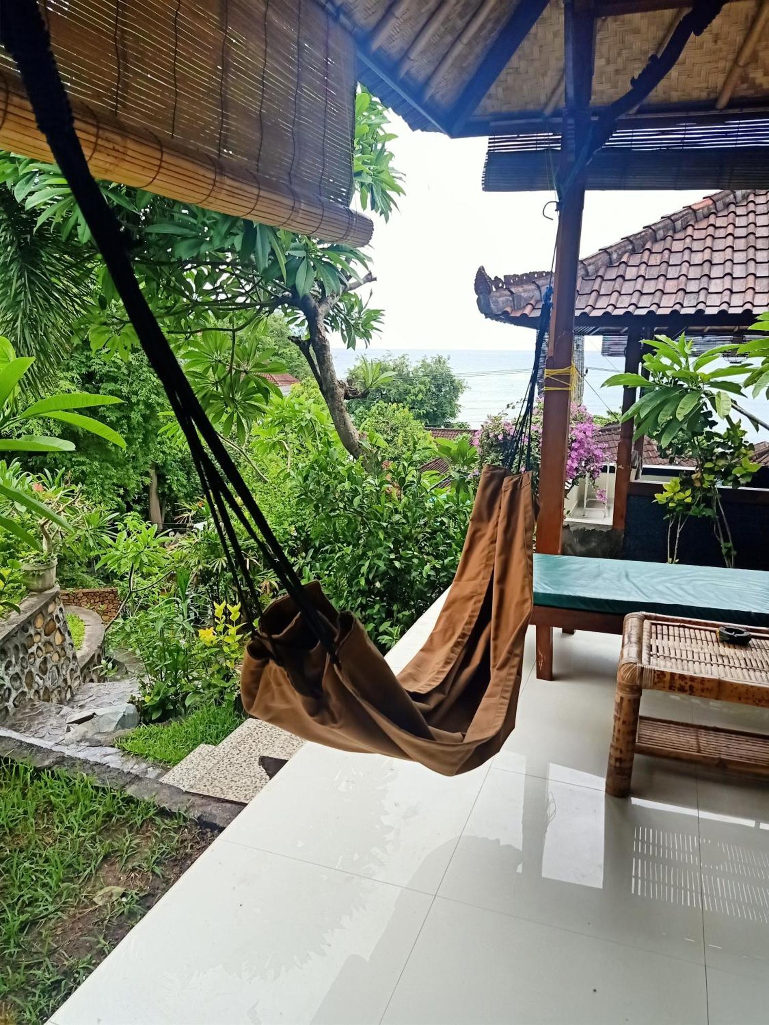 Bamboo Bali Apartment Amed  Bilik gambar