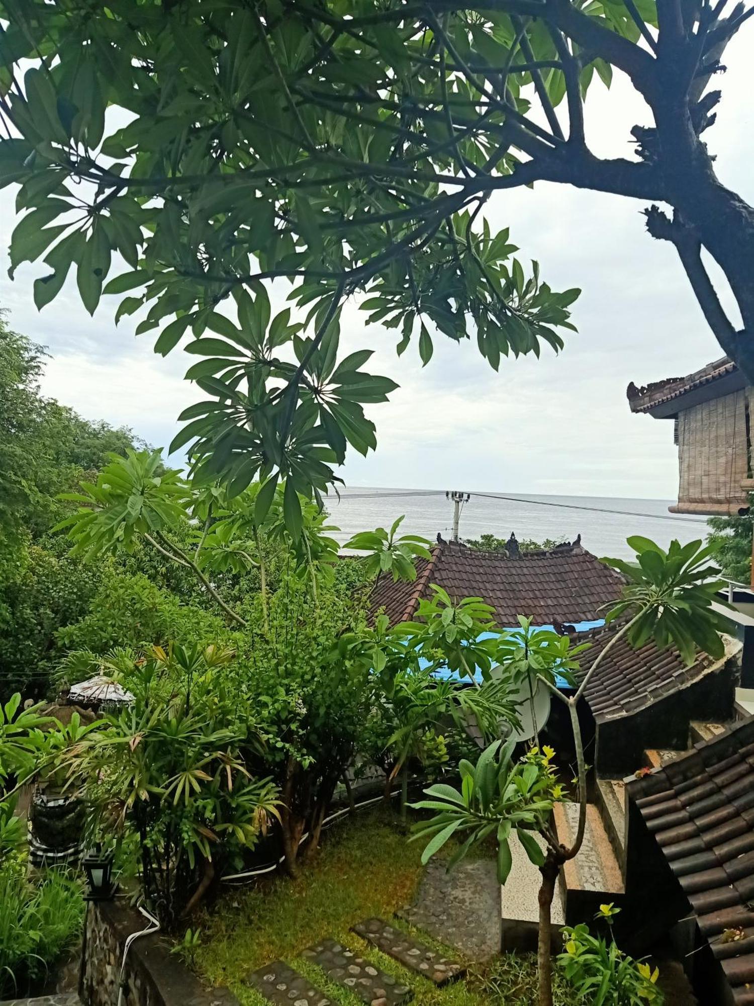 Bamboo Bali Apartment Amed  Bilik gambar