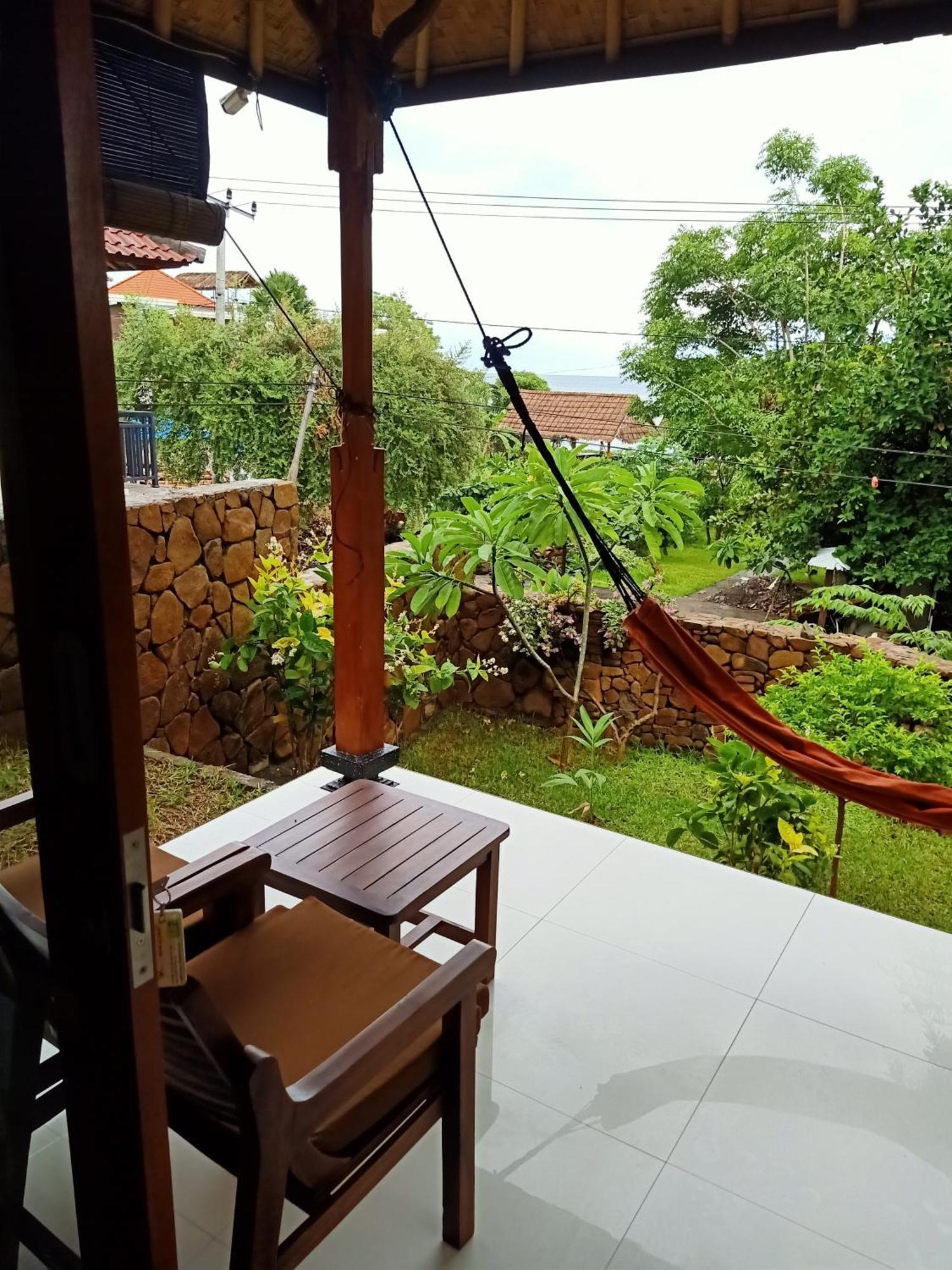 Bamboo Bali Apartment Amed  Bilik gambar