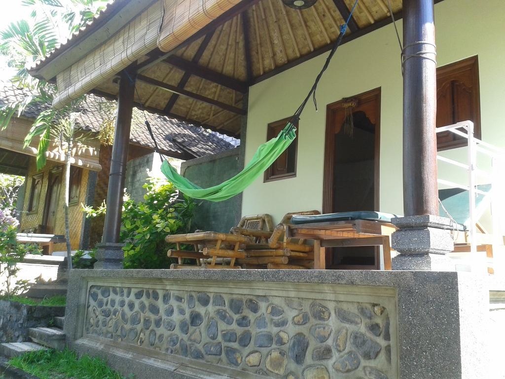 Bamboo Bali Apartment Amed  Luaran gambar