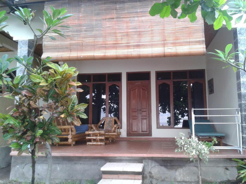 Bamboo Bali Apartment Amed  Bilik gambar