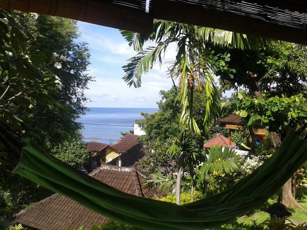 Bamboo Bali Apartment Amed  Luaran gambar