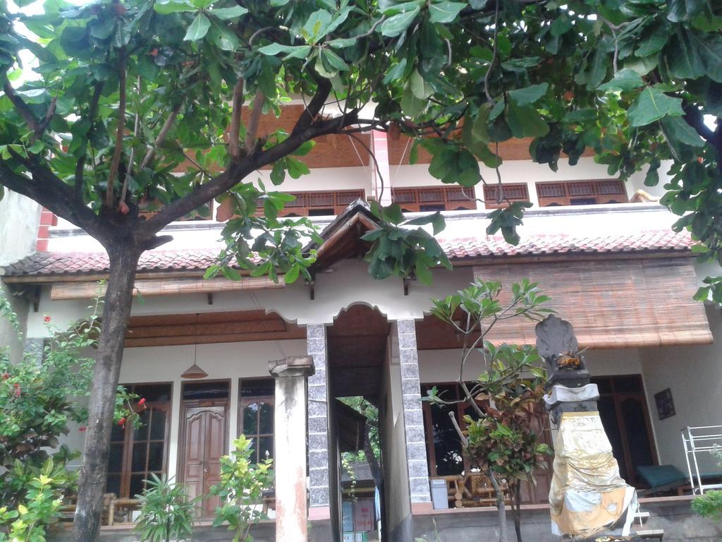 Bamboo Bali Apartment Amed  Bilik gambar