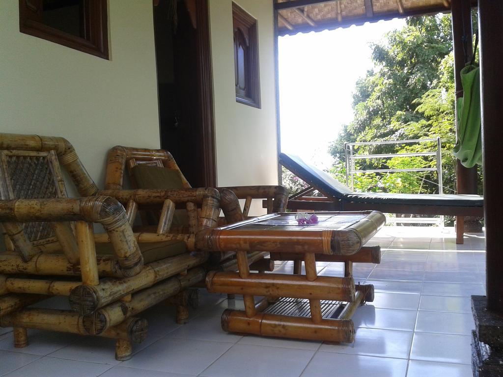 Bamboo Bali Apartment Amed  Luaran gambar
