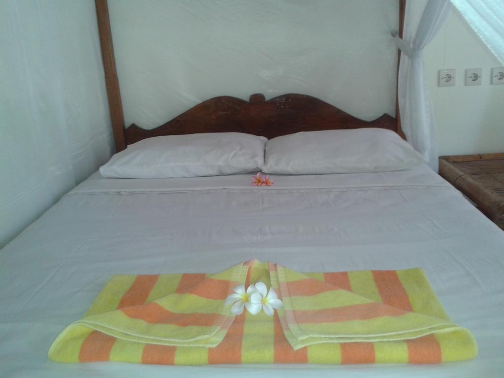 Bamboo Bali Apartment Amed  Luaran gambar