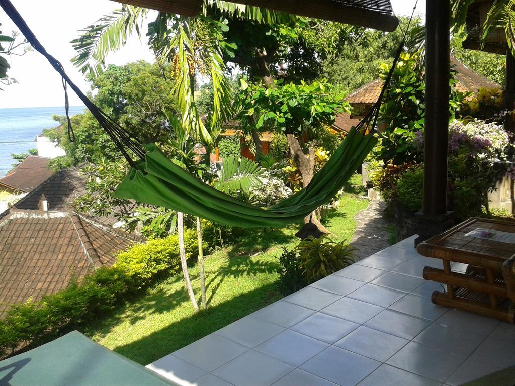 Bamboo Bali Apartment Amed  Luaran gambar