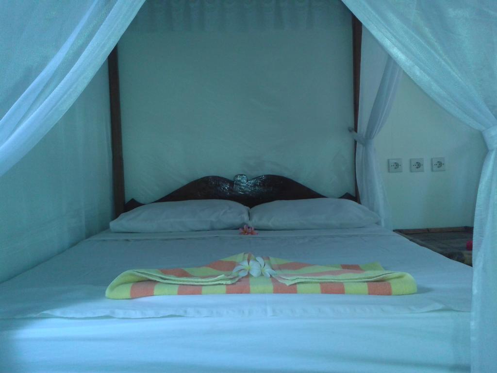 Bamboo Bali Apartment Amed  Luaran gambar