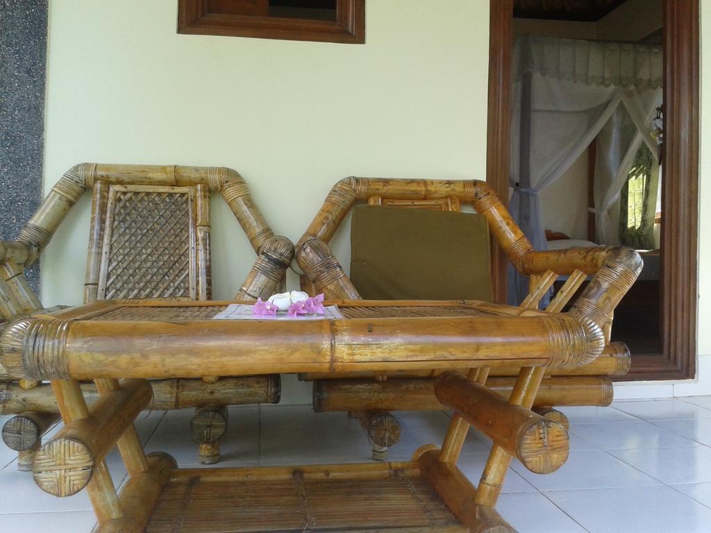 Bamboo Bali Apartment Amed  Luaran gambar