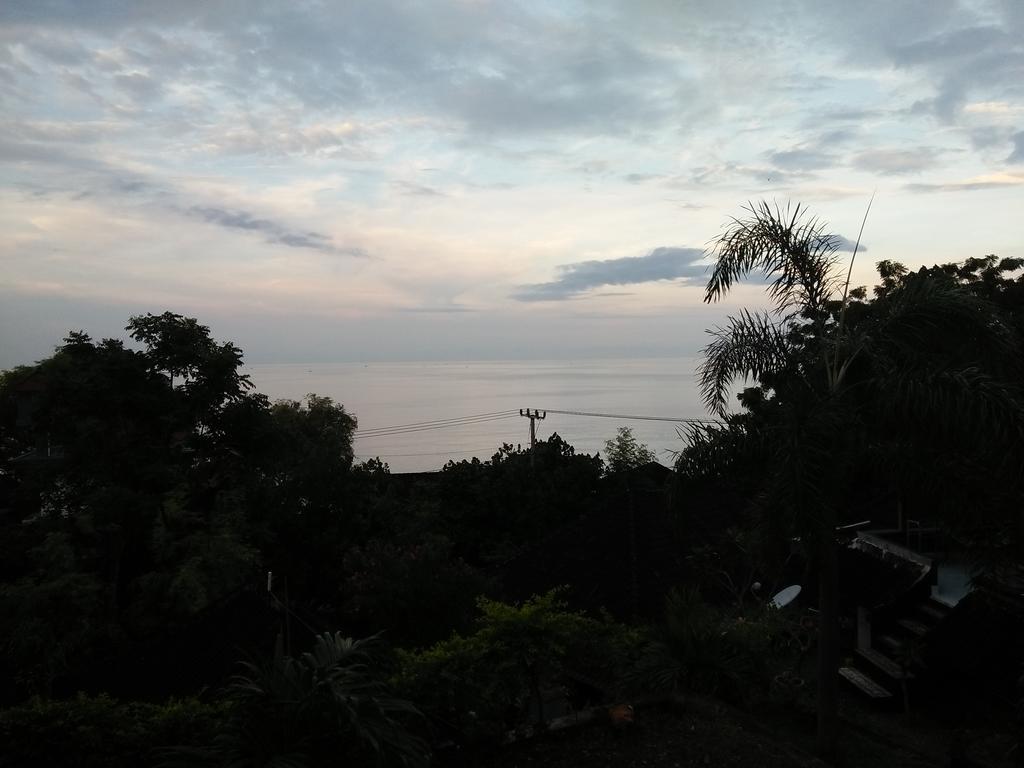 Bamboo Bali Apartment Amed  Luaran gambar