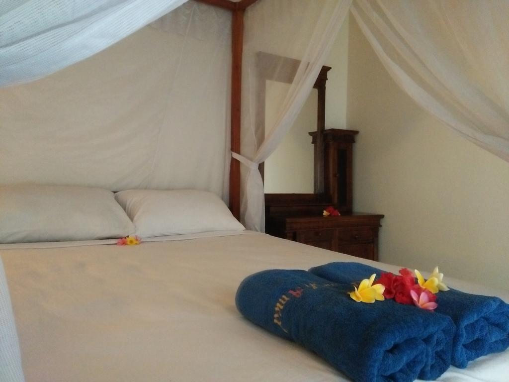 Bamboo Bali Apartment Amed  Luaran gambar