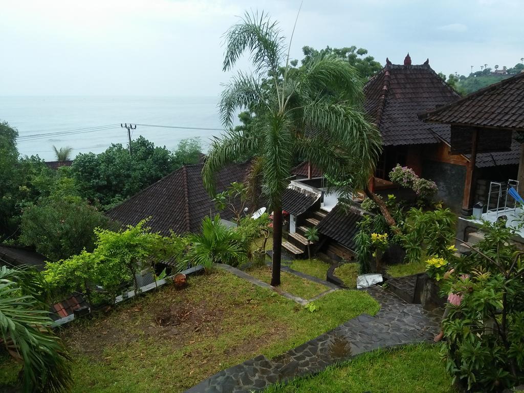 Bamboo Bali Apartment Amed  Luaran gambar