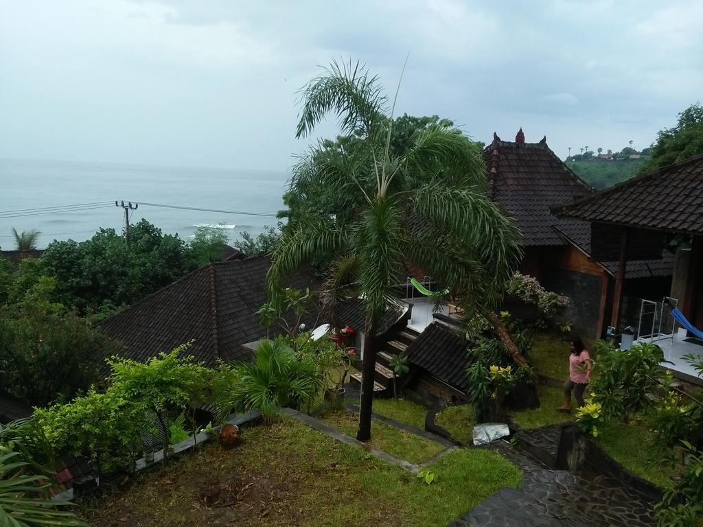 Bamboo Bali Apartment Amed  Luaran gambar