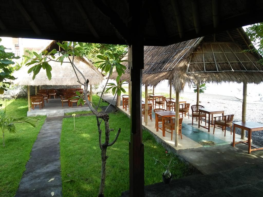 Bamboo Bali Apartment Amed  Luaran gambar