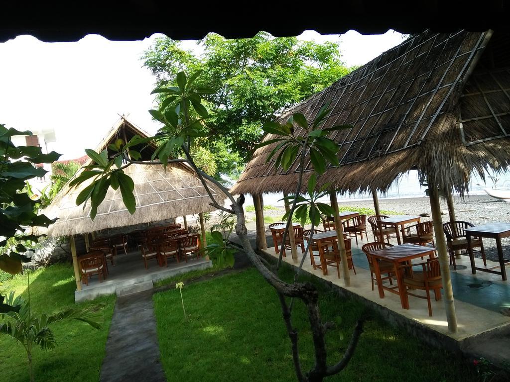 Bamboo Bali Apartment Amed  Luaran gambar