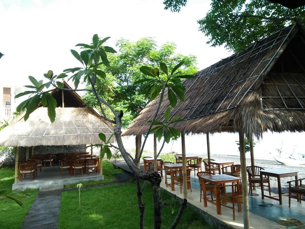 Bamboo Bali Apartment Amed  Luaran gambar