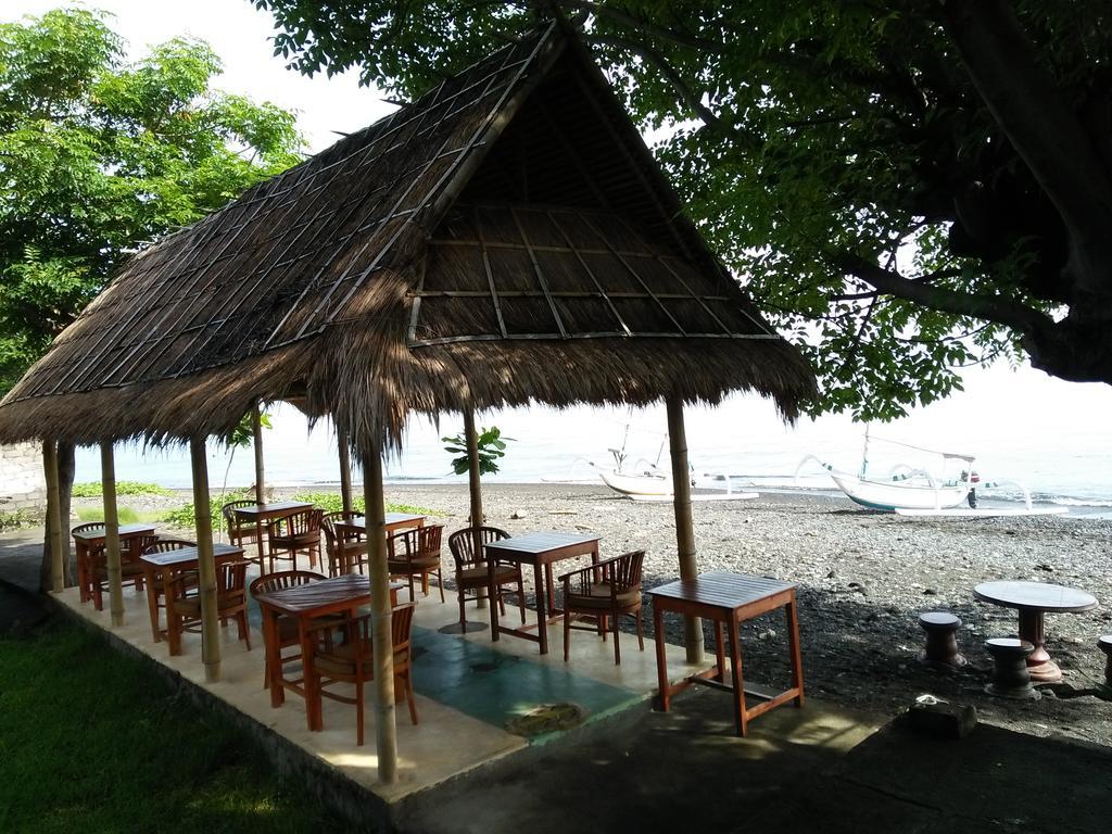 Bamboo Bali Apartment Amed  Luaran gambar