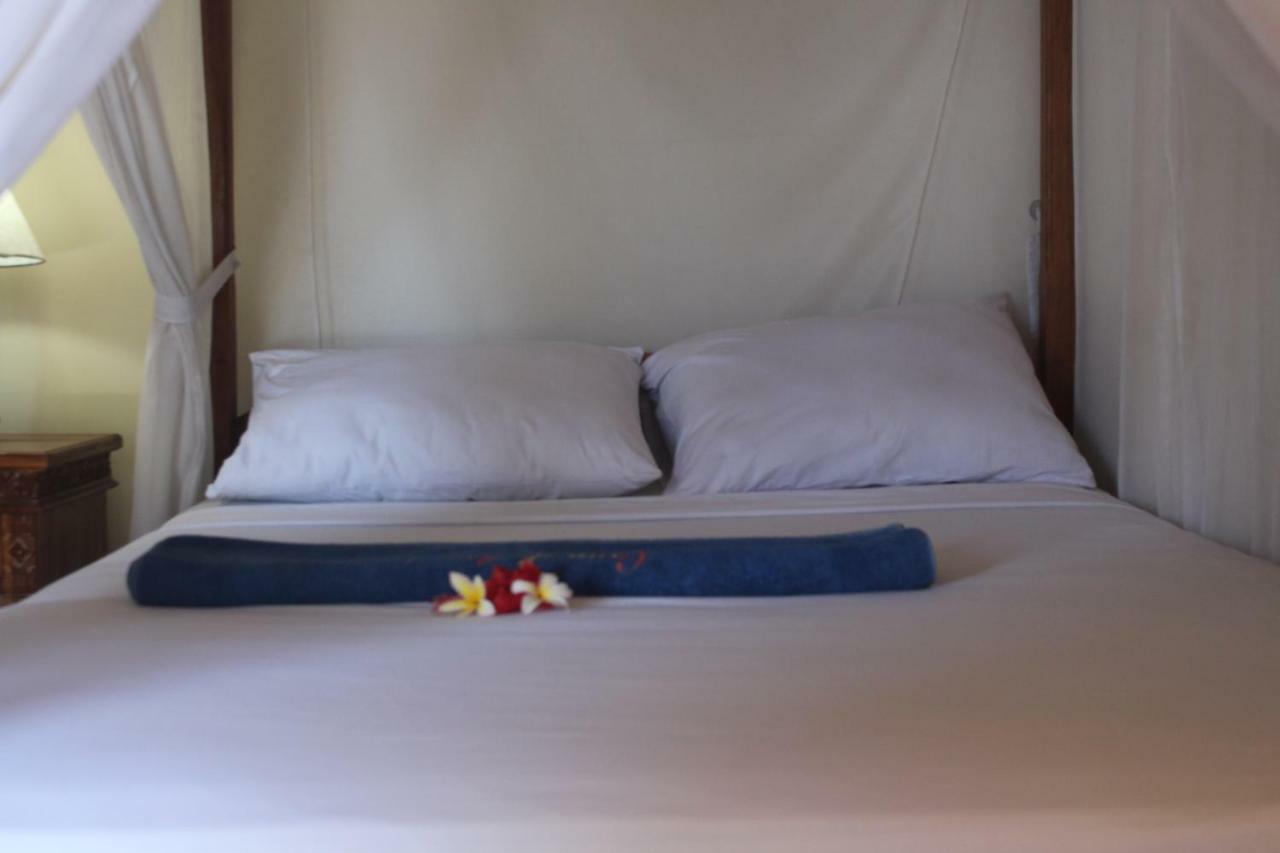 Bamboo Bali Apartment Amed  Luaran gambar