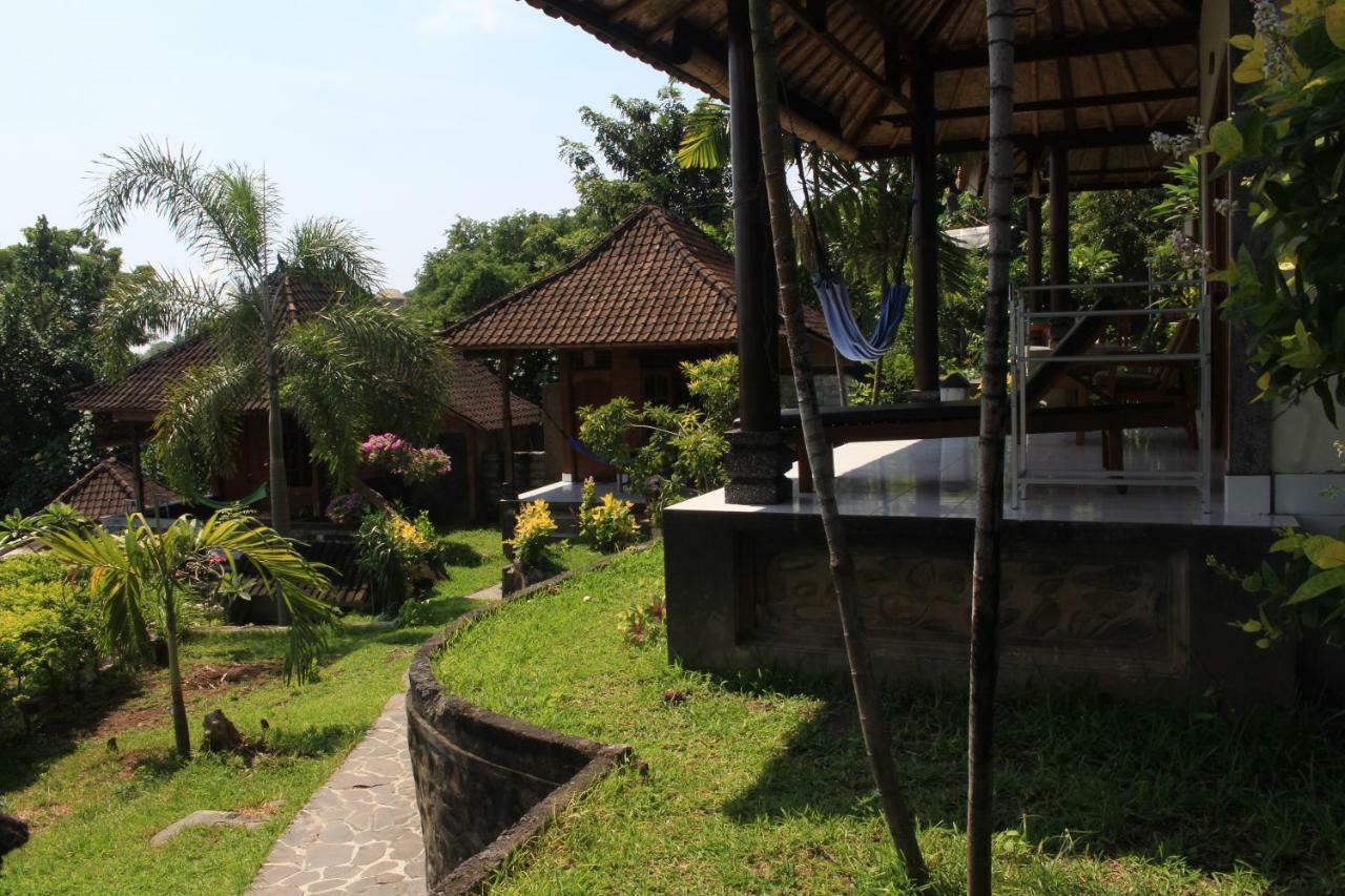 Bamboo Bali Apartment Amed  Luaran gambar