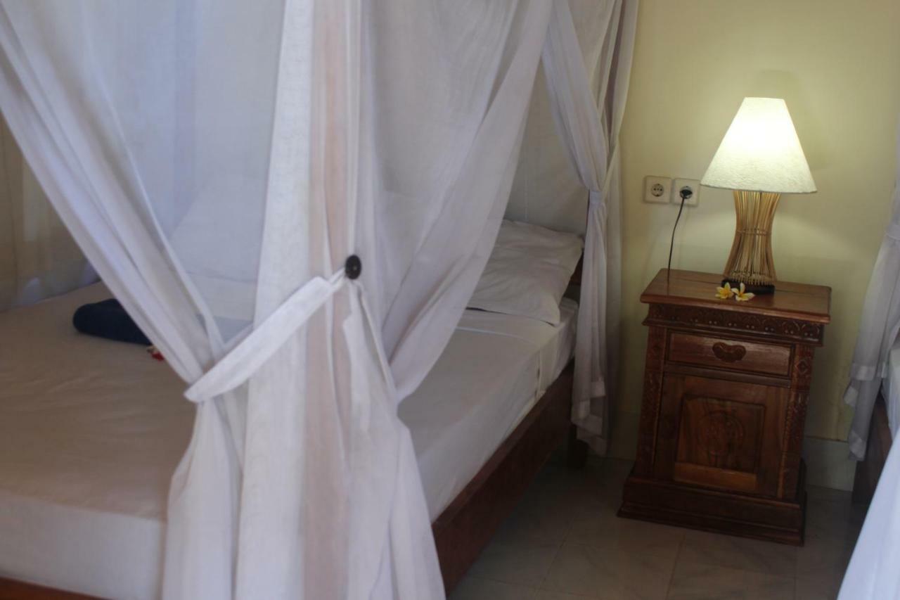 Bamboo Bali Apartment Amed  Luaran gambar