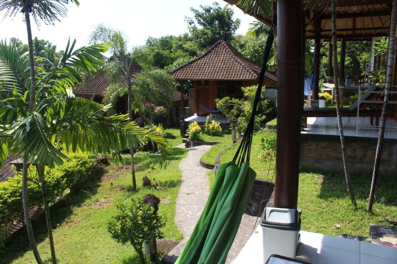 Bamboo Bali Apartment Amed  Luaran gambar