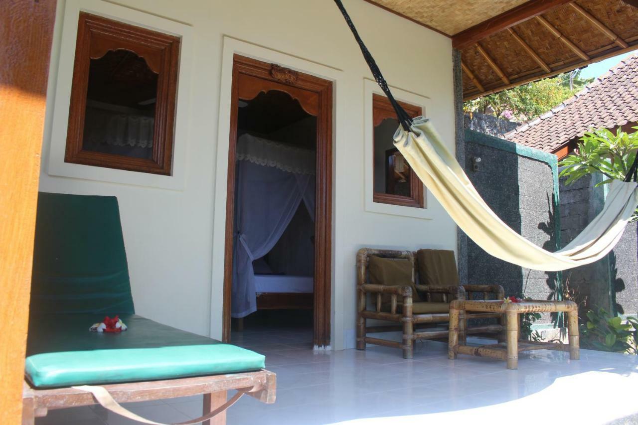 Bamboo Bali Apartment Amed  Luaran gambar