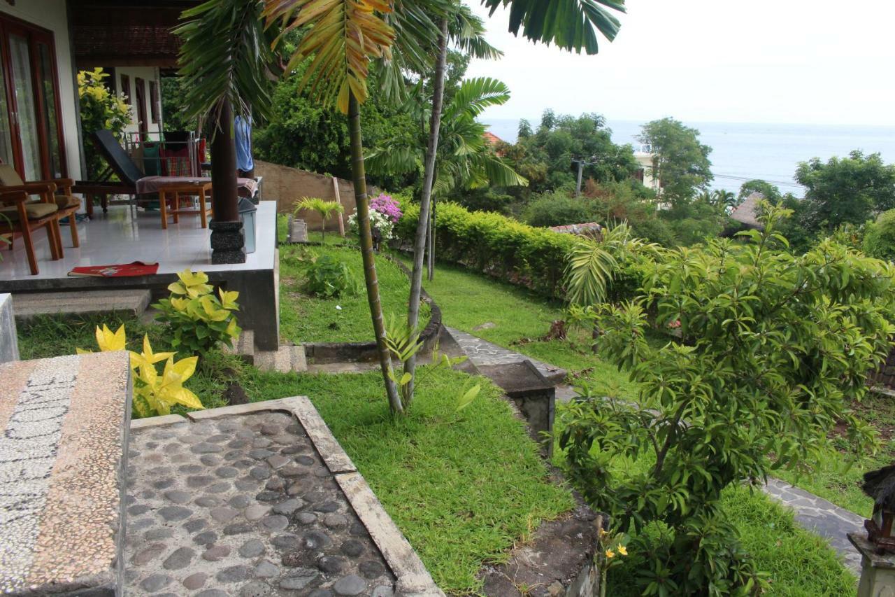 Bamboo Bali Apartment Amed  Luaran gambar
