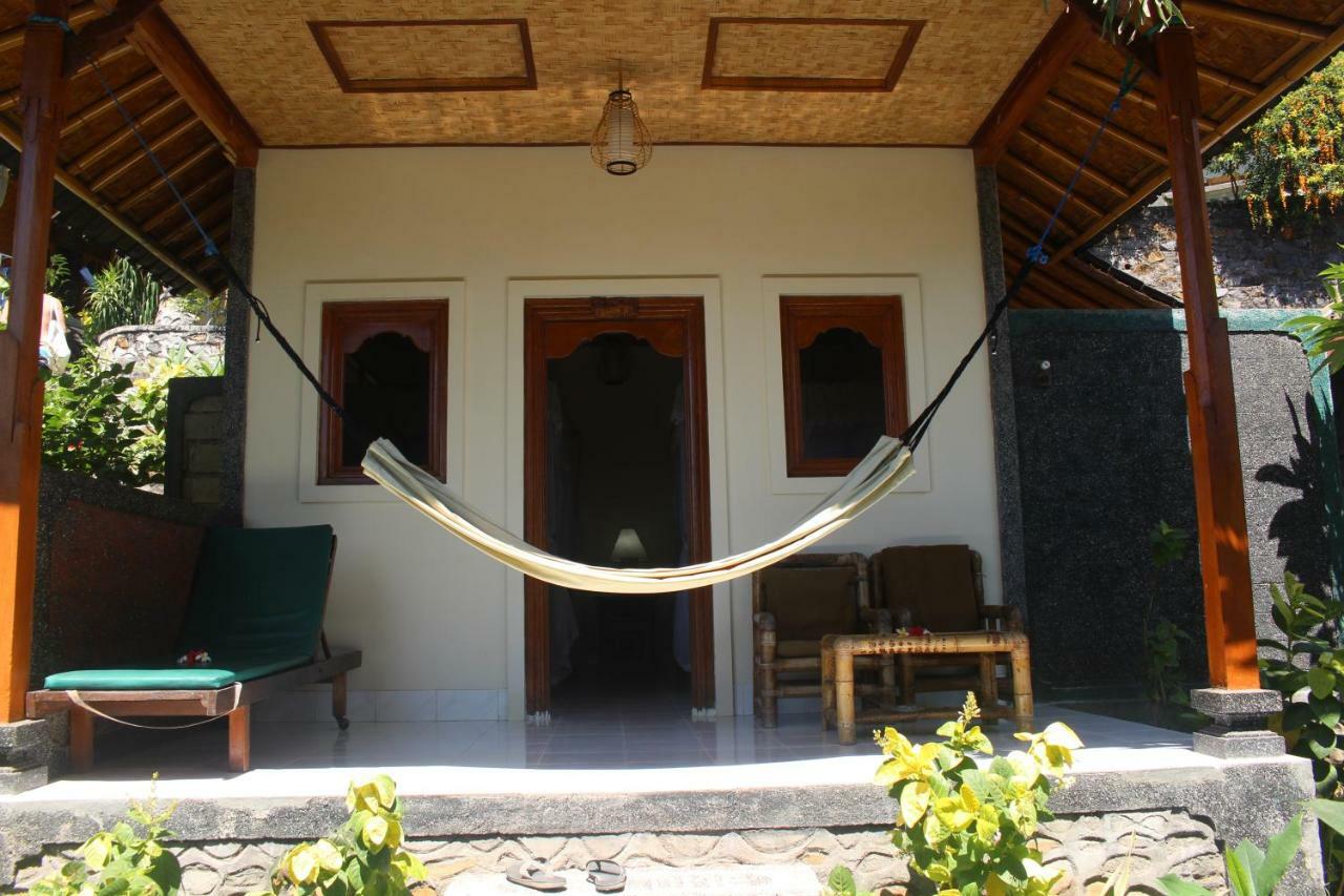 Bamboo Bali Apartment Amed  Luaran gambar