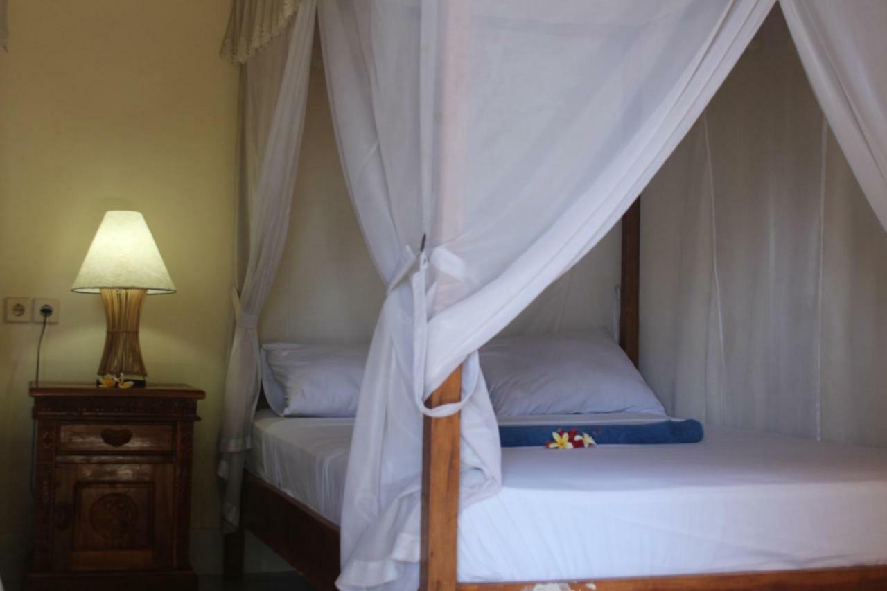 Bamboo Bali Apartment Amed  Luaran gambar