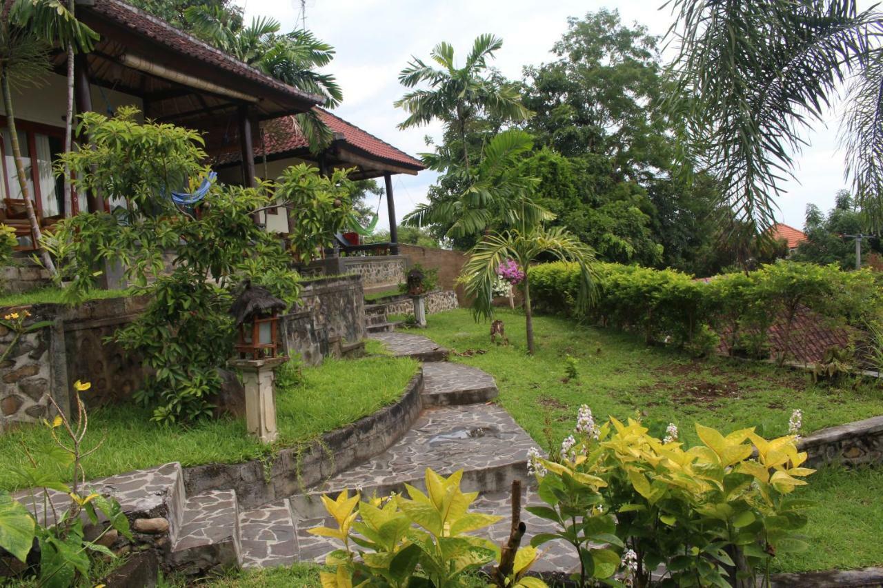 Bamboo Bali Apartment Amed  Luaran gambar
