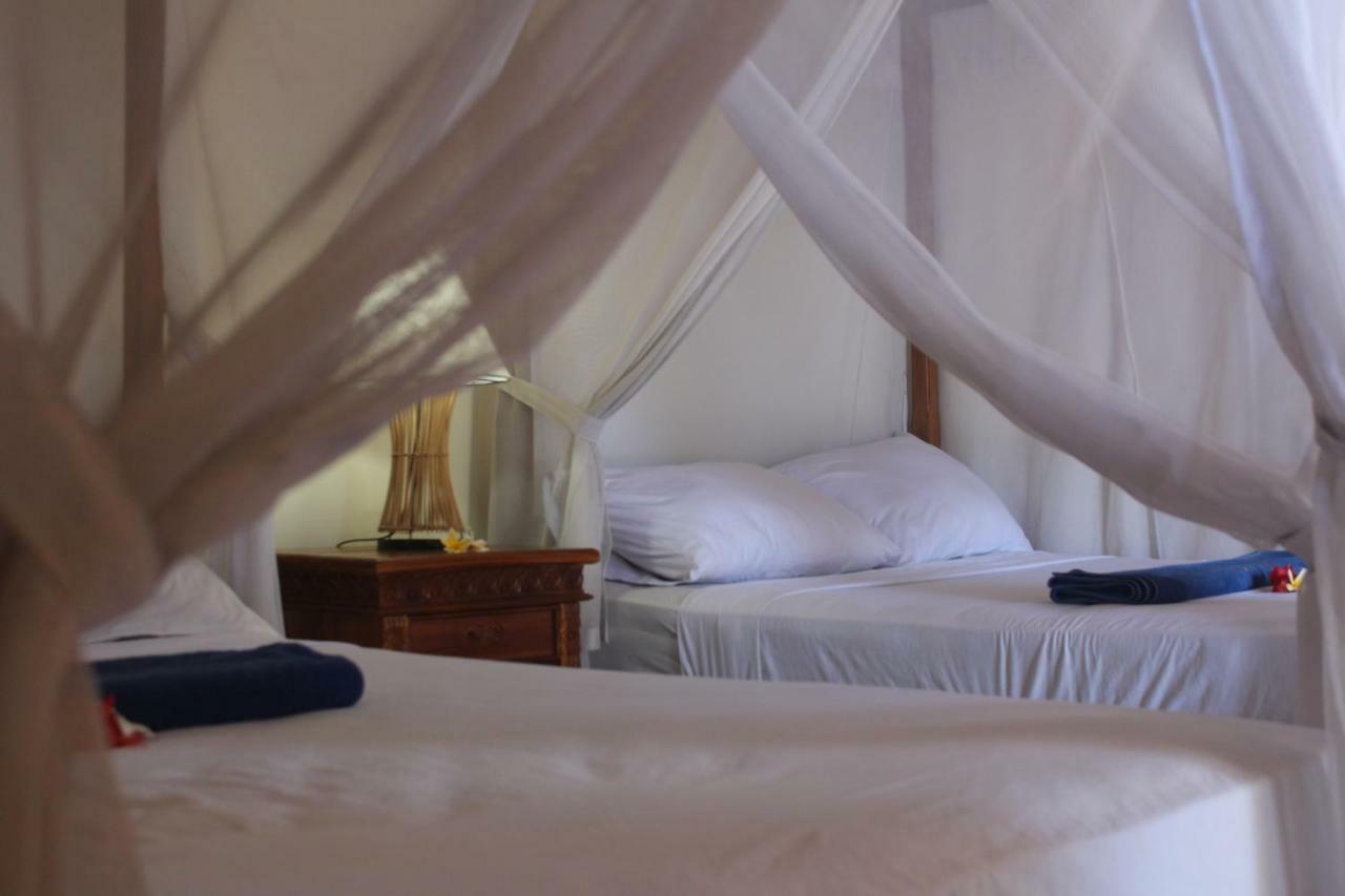 Bamboo Bali Apartment Amed  Luaran gambar